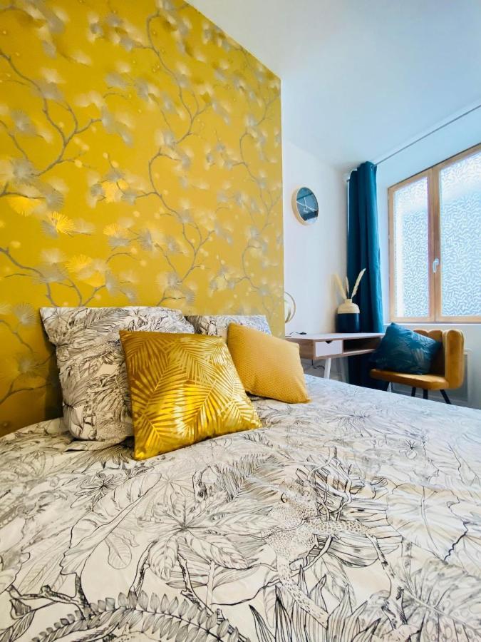 Appartement Chic Laon Exterior foto